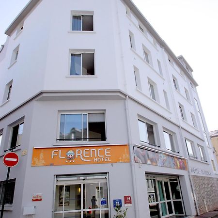 Hotel Florence Lurdy Exteriér fotografie
