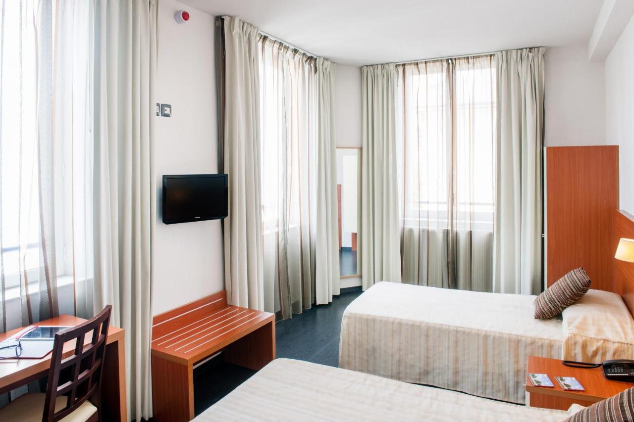 Hotel Florence Lurdy Exteriér fotografie