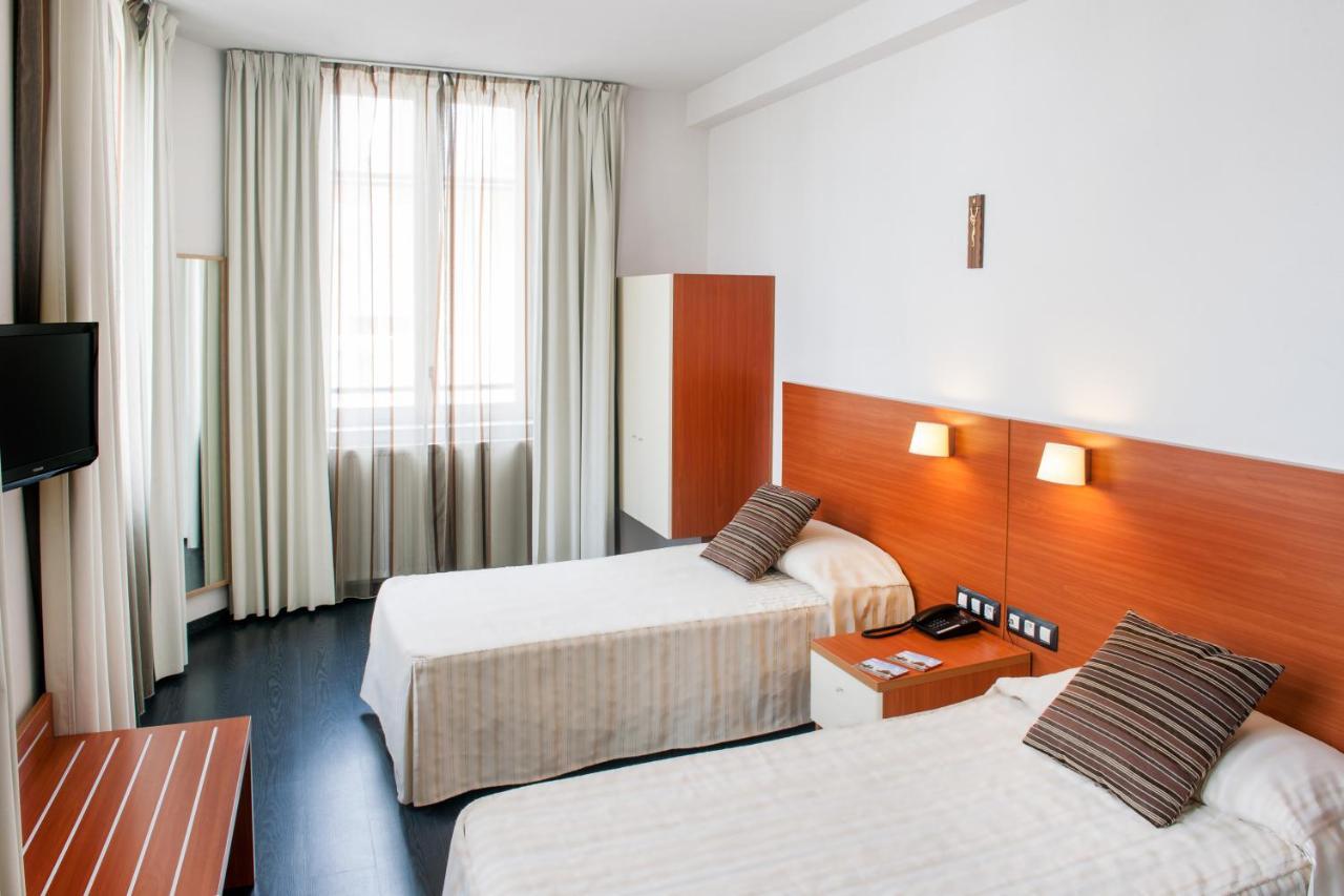 Hotel Florence Lurdy Exteriér fotografie