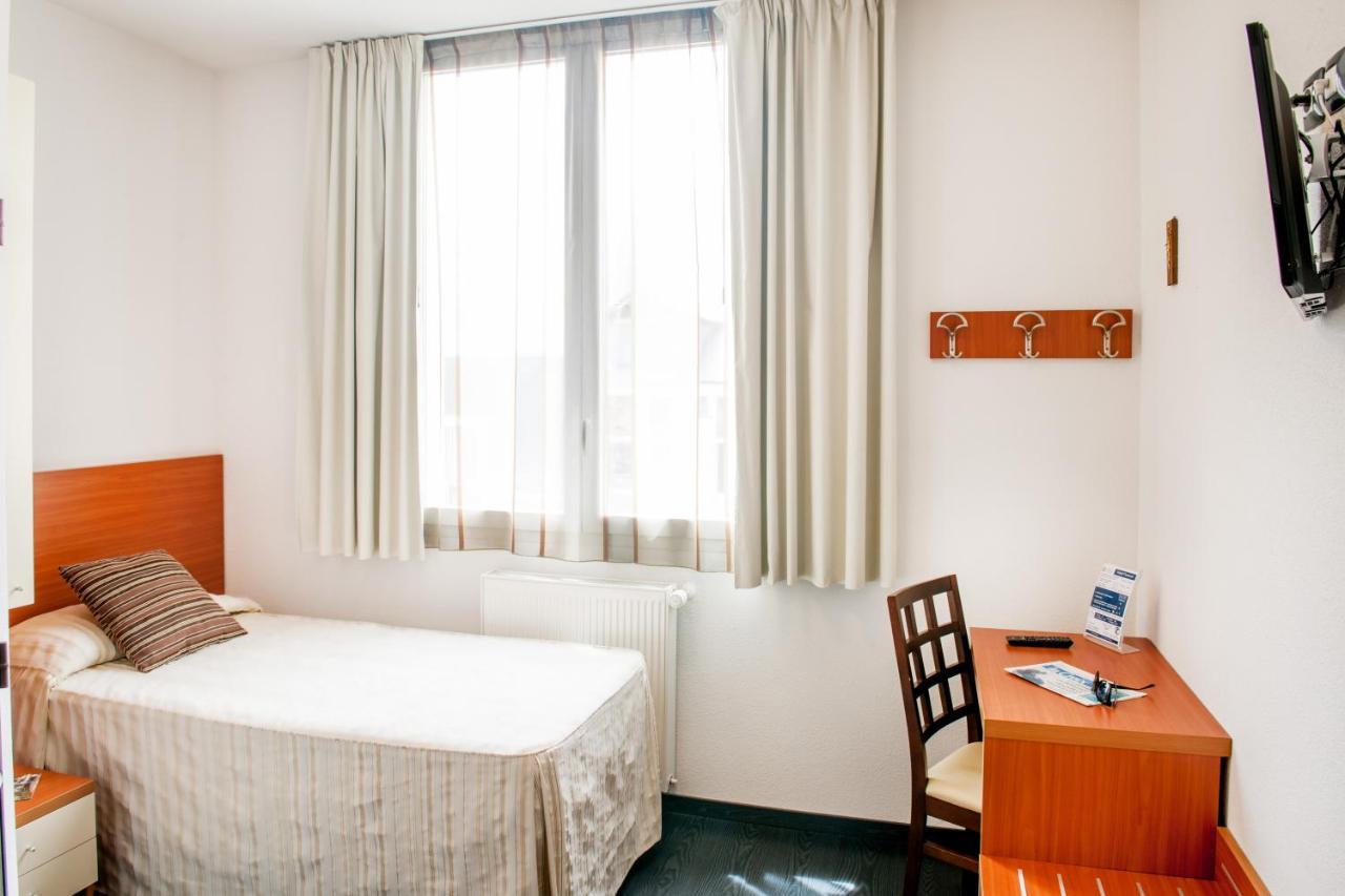 Hotel Florence Lurdy Exteriér fotografie