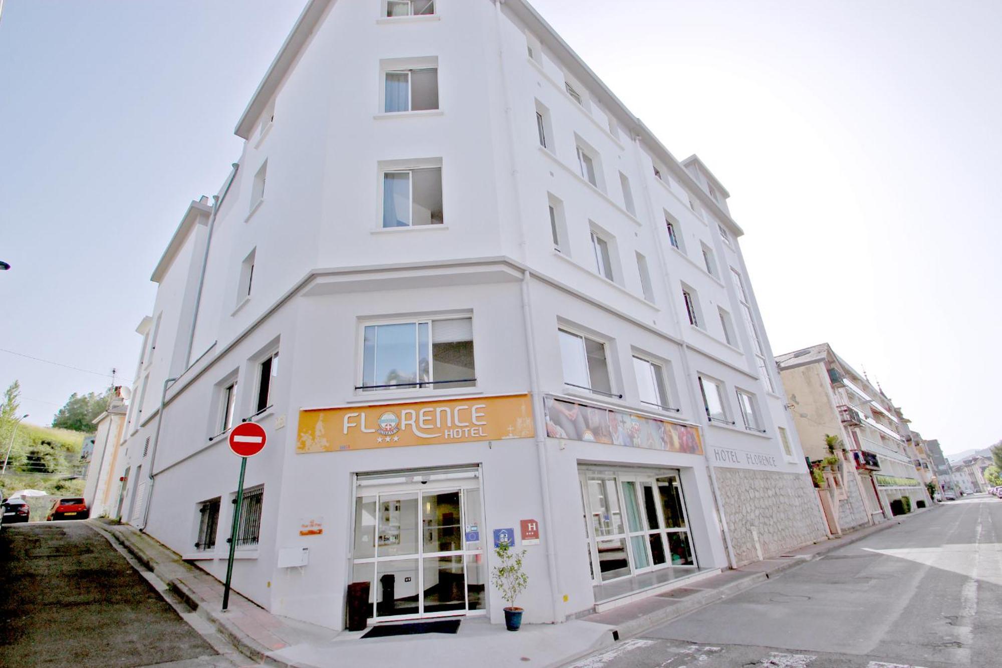 Hotel Florence Lurdy Exteriér fotografie